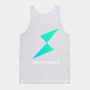 THORChain Coin Cryptocurrency RUNE crypto Tank Top